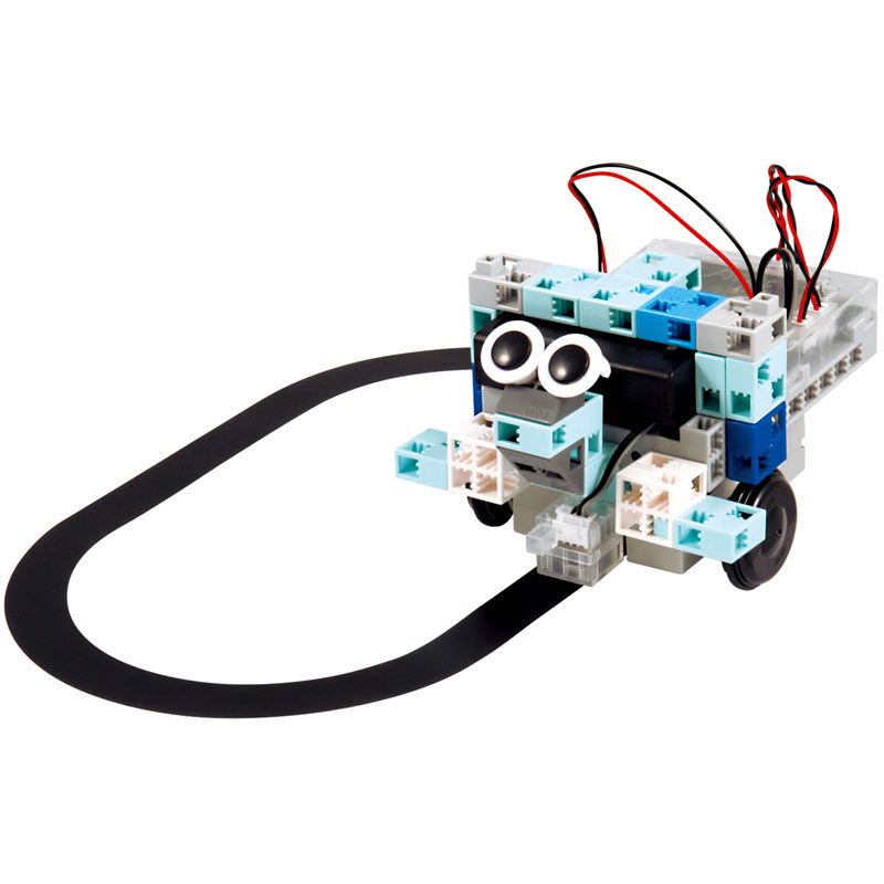 Voiture robot de Luxe - Voiture speelgoed robot éducatif - avec