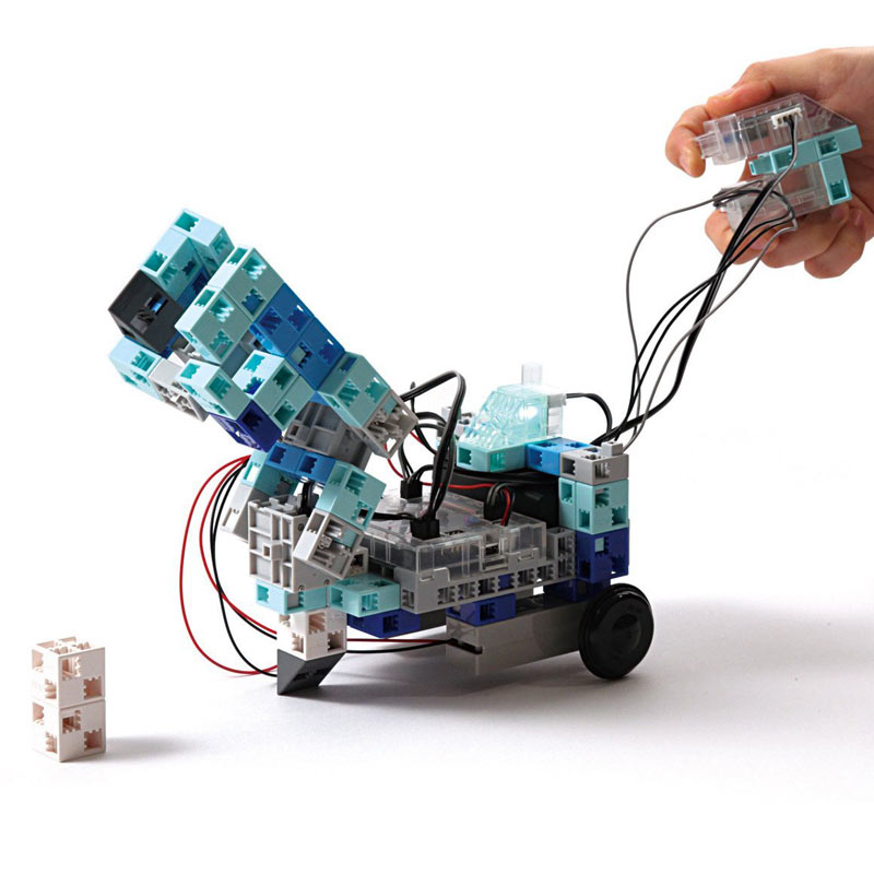 Formation : Robot Programmable Avec Scratch - Cours Enfant - EcoleRobots
