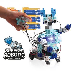 programmer Robot jeux enfant