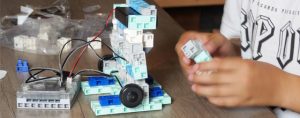 cours robotique educatif pour enfant