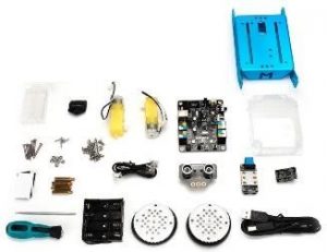  Kit Construction Robot 6 10 Ans Programmable