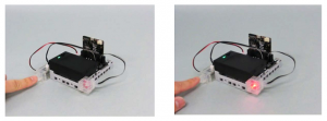 programmation de robot pour application educative