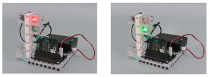 processeur raspberry pi pour robot programme