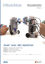 formation enfant de programmation robotique