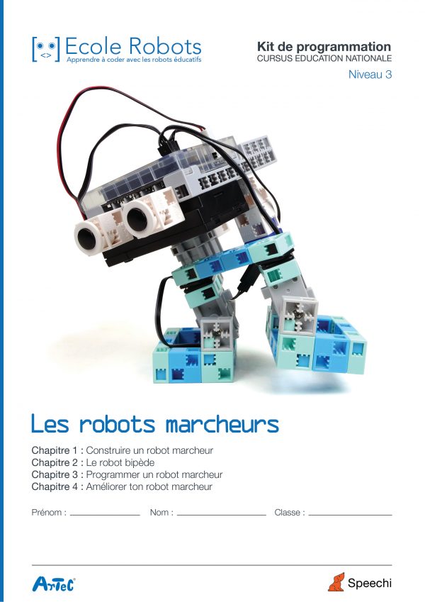 Quel Langage Apprendre Pour La Programmation Robotique EcoleRobots