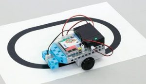 cours pour apprendre a programmer un robot jouet