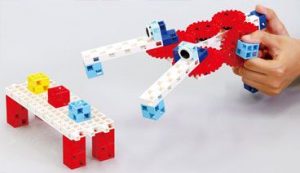 Construire Et Fabriquer Un Robot Programmable