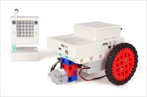 Formation Robot Enfant en atelier robotique